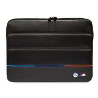 Torba Sleeve BMW Etui na lapatopa 16" czarny/black Carbon Tricolor