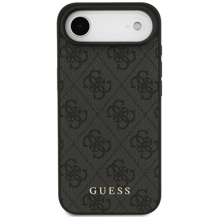Etui Guess 4G Classic do iPhone 17 Air   czarny