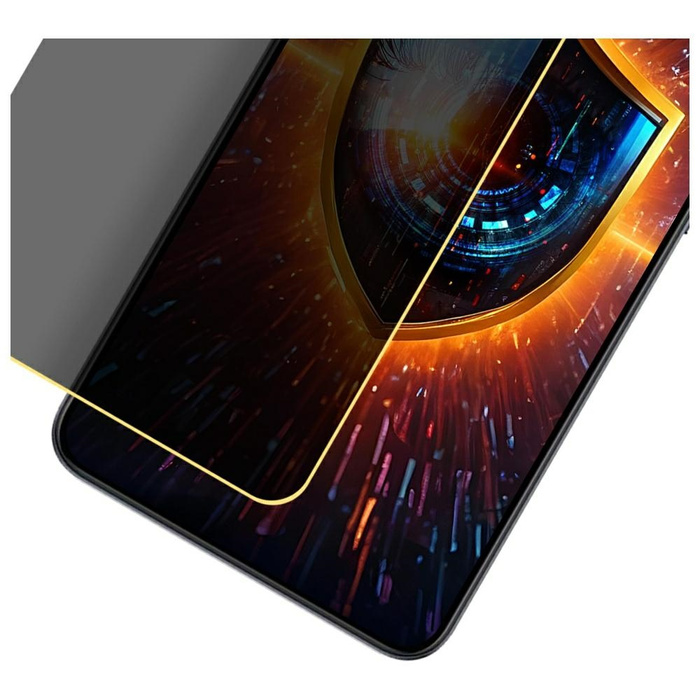 Folia prywatyzująca 3MK Silky Matt       Privacy do Realme 14 5G / 14T 5G