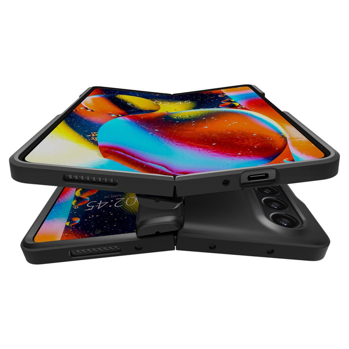 Etui Spigen Slim Armor Pro Galaxy Z Fold 4 Black