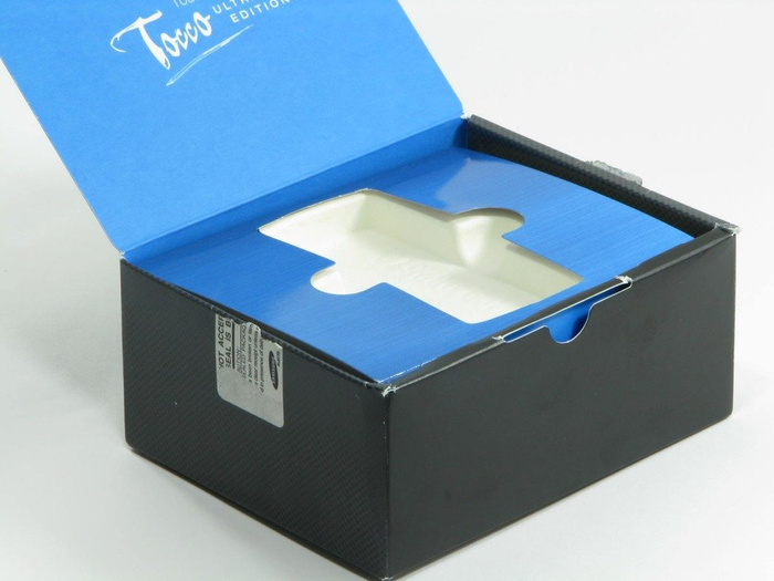 Pudełko SAMSUNG S8300 Kabel Instrukcja Sterowniki