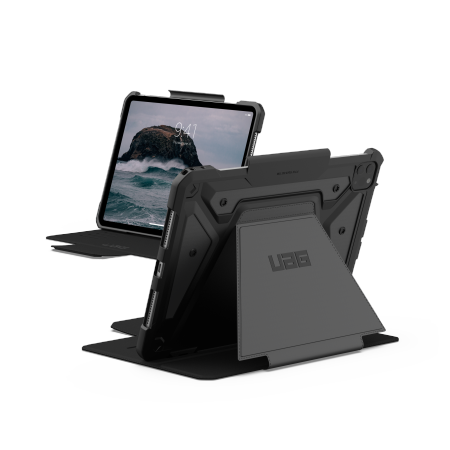 Etui UAG Metropolis SE - obudowa ochronna z uchwytem do Apple Pencil do iPad Pro 11" M4 (2024) (black)