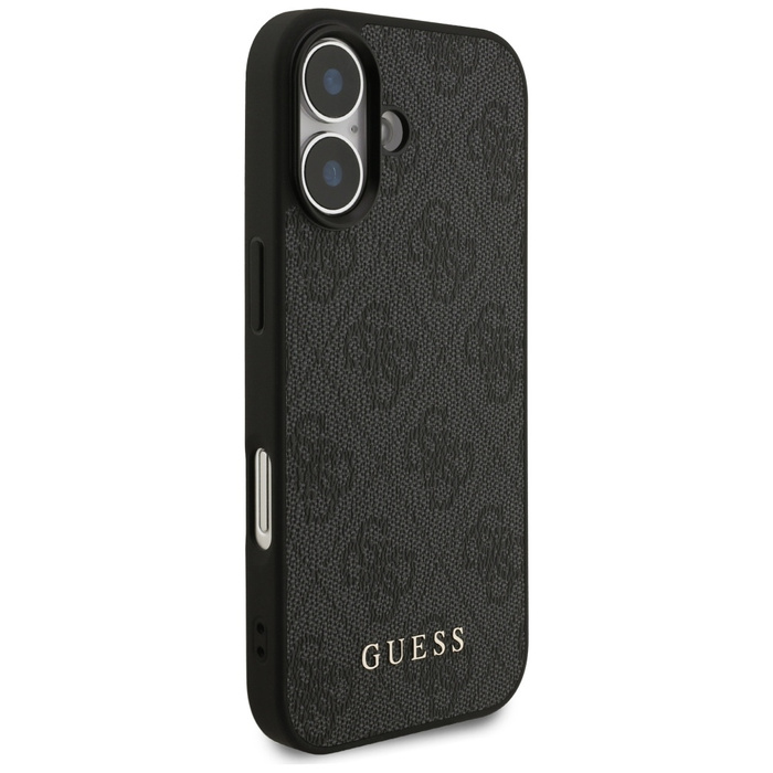 Etui Guess 4G Classic do iPhone 17       czarny