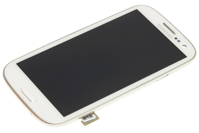 WYŚWIETLACZ SAMSUNG Galaxy S3 I9300 Grade A Dotyk LCD Oryginalny