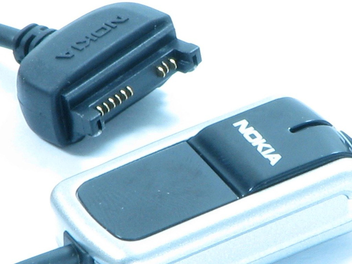 Oryginalny HF NOKIA HS-23 Black Zestaw Słuchawkowy Słuchawki 6280 E50 N73 N80 I Inne