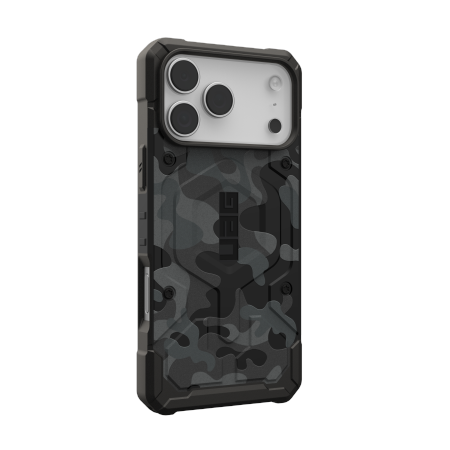 UAG Pathfinder MagSafe - etui do iPhone 17 Pro Max kompatybilne z MagSafe (midnight camo SE)