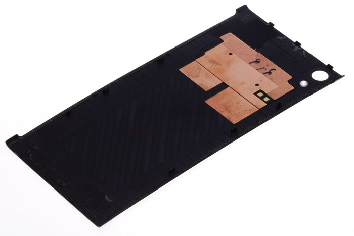 Oryginalna Klapka Baterii SONY Xperia XA1 Ultra Grade B Czarna