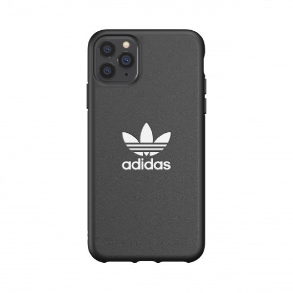 Etui Adidas OR Moulded Case Basic iPhone 11 Pro Max czarno-biały/black-white 36286
