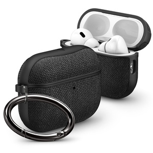 ETUI SPIGEN AIRPODS PRO 3 URBAN FIT BLACK