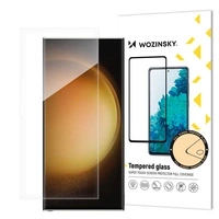 Szkło Hartowane Wozinsky Tempered Glass Do Samsung Galaxy S24 Ultra