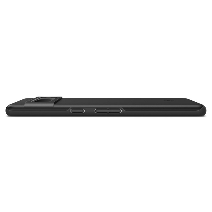 Etui Spigen Thin Fit Google Pixel 7 Pro Etui Black
