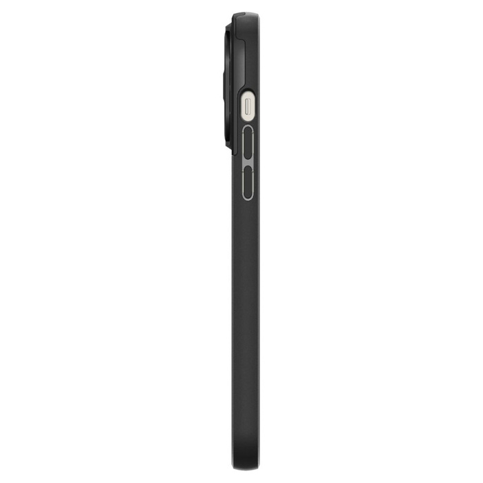 Etui Spigen iPhone 14 Pro Optik Armor Mag Magsafe Black
