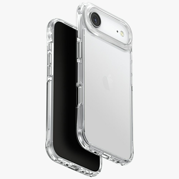 Etui UNIQ Lifepro Xtreme do iPhone 17    Air przezroczysty