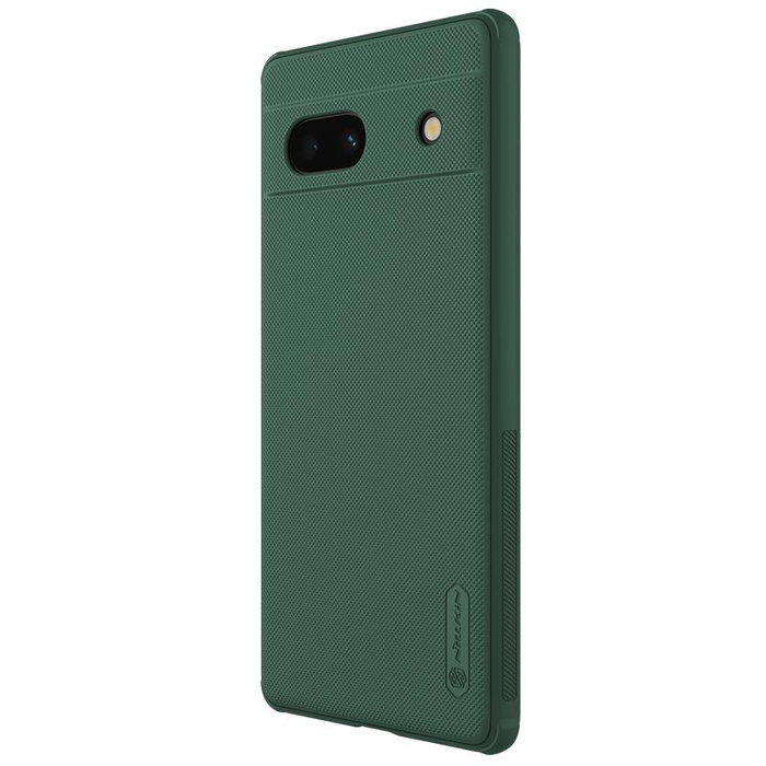 NILLKIN super frosted shield PRO GOOGLE PIXEL 7 GREEN / ZIELONY