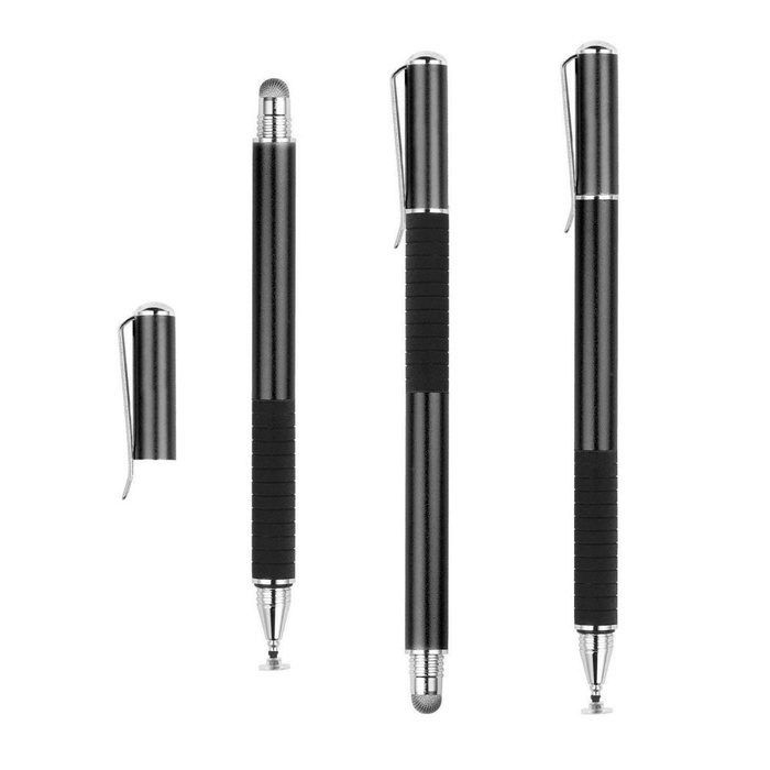 Rysik TECH-PROTECT Stylus Pen Silver Srebrny