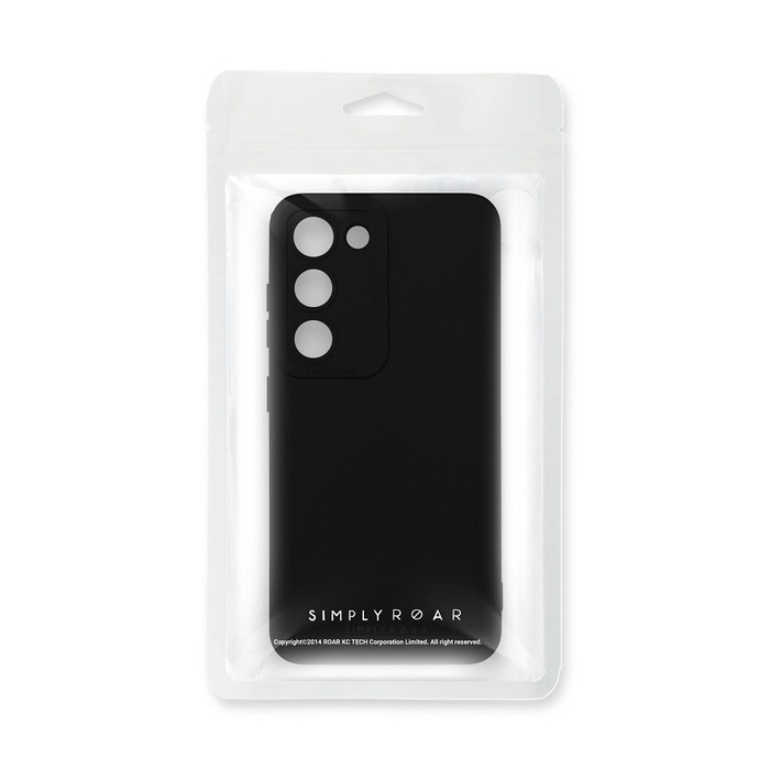 Futerał Roar Luna Case - do Samsung Galaxy A55 5G czarny