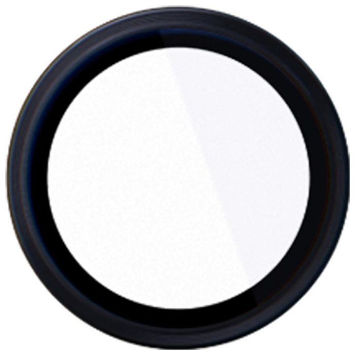 Ochrona na obiektyw aparatu 3MK Lens     Protection Pro do Samsung Galaxy S25 Edge czarny 1szt