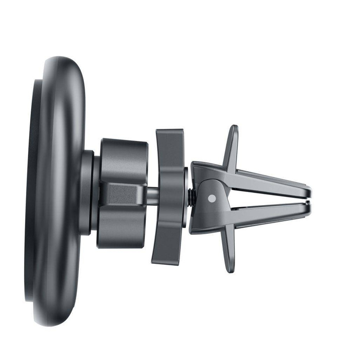 UCHWYT TECH-PROTECT A2 MAGNETIC MAGSAFE VENT CAR WIRELESS CHARGER 15W BLACK