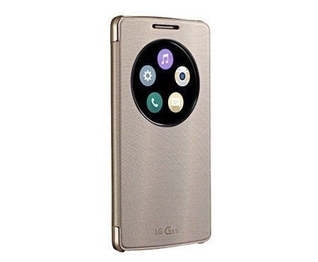 Etui LG G3S Quick Window Case CCF-490G Oryginalne