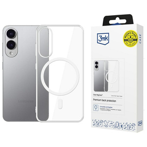 Etui 3MK Clear MagCase do Samsung Galaxy S25 Edge