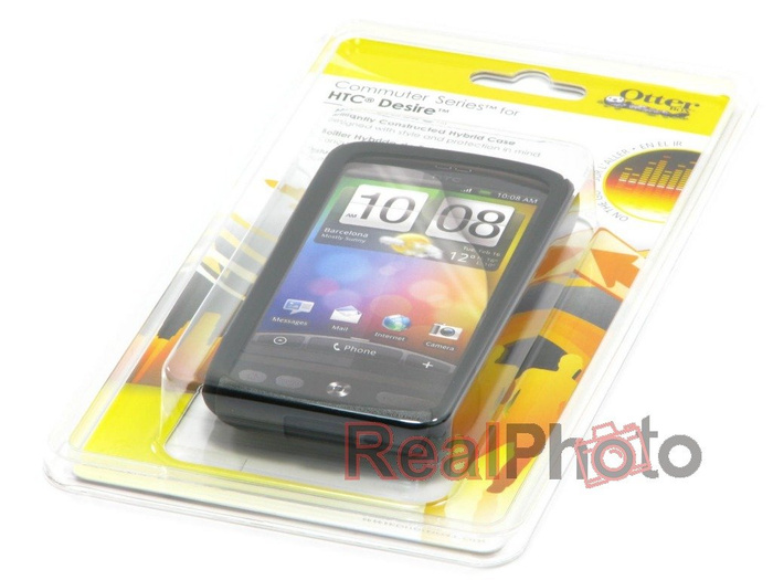 Etui Pokrowiec OTTERBOX Commuter HTC Desire Futerał 