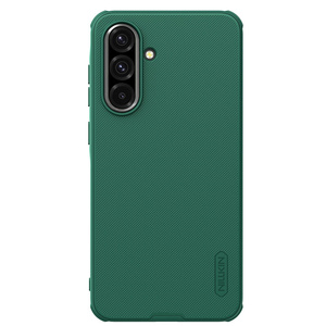 Etui Nillkin Super Frosted PRO Back Cover for Samsung Galaxy A36 5G Dark Green