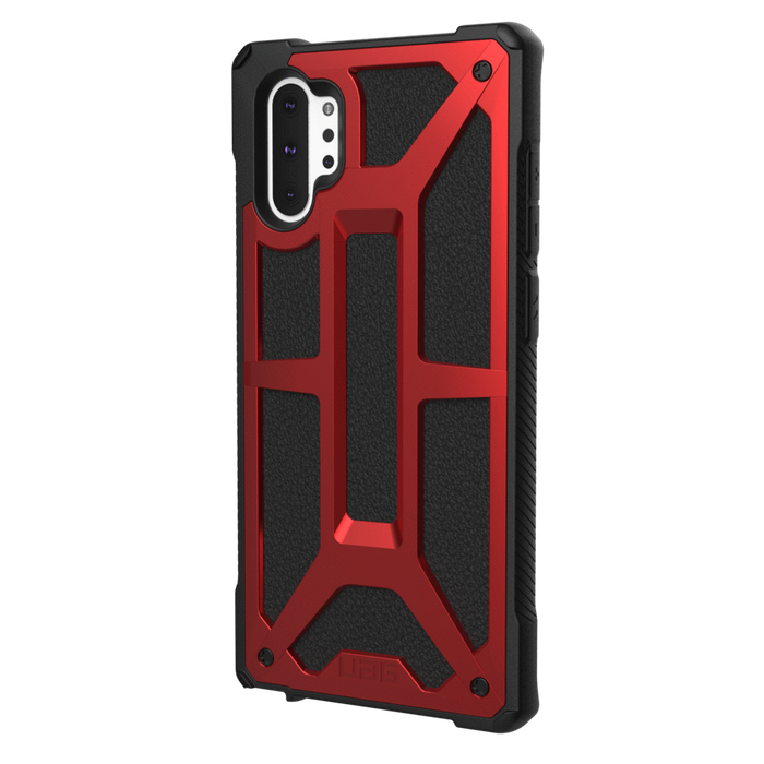 Etui URBAN ARMOR GEAR Samsung Galaxy Note 10 UAG Monarch Czerwony Case