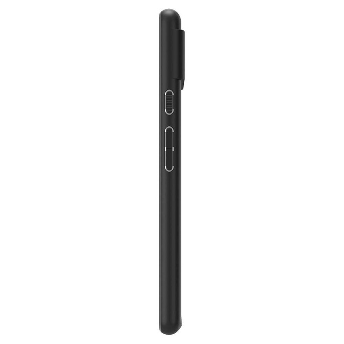 Etui SPIGEN Ultra Hybrid Google Pixel 6 ETUI Matte Black Case