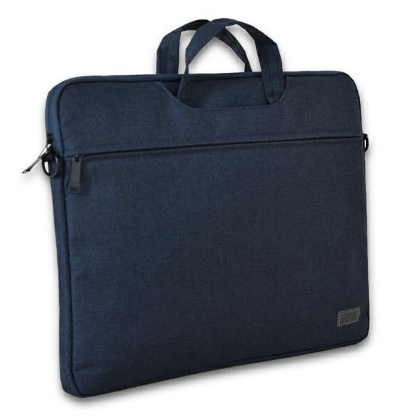 Beline torba na laptop 16" granatowa/navy