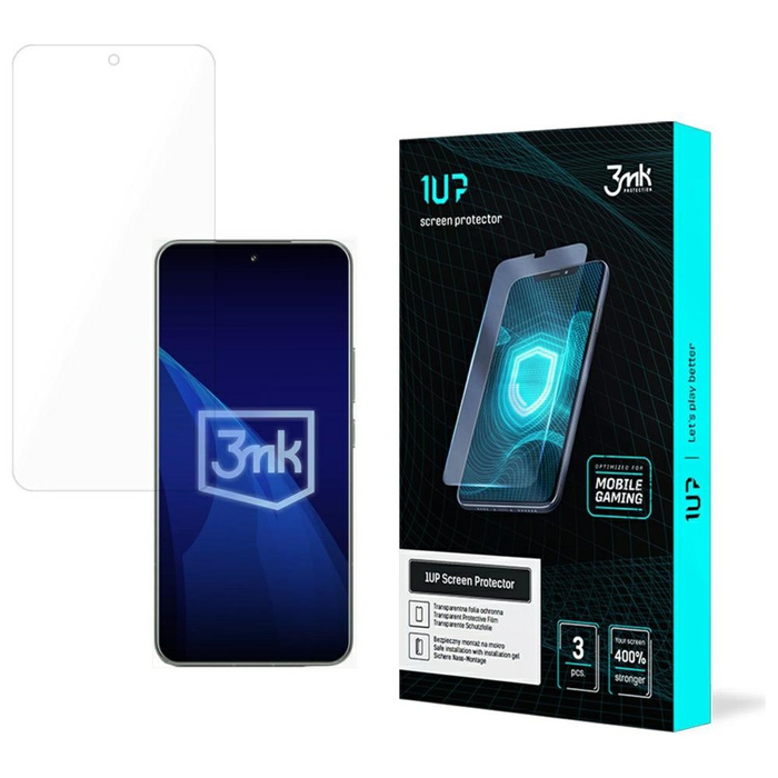 Szkło Hartowane 3mk Xiaomi 15 Pro 1UP