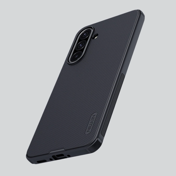 Etui Nillkin Super Frosted PRO Back Cover for Samsung Galaxy A36 5G Black