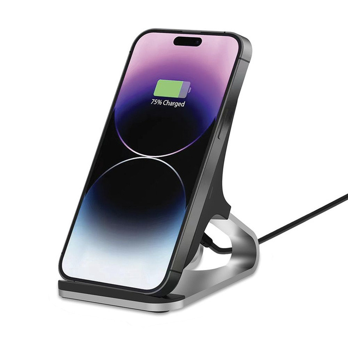 ŁADOWARKA TECH-PROTECT QI15W-S1 WIRELESS CHARGER 15W BLACK
