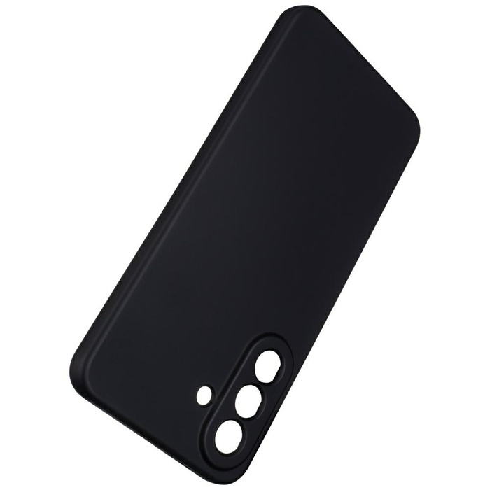 Etui Beline Silicone do Samsung Galaxy   A57 czarny