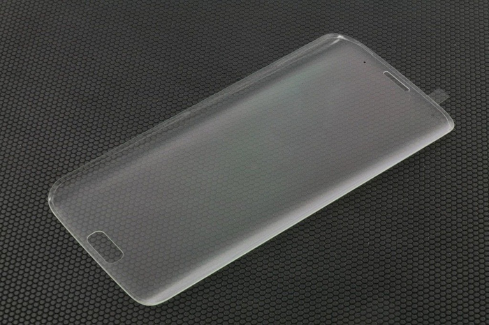 Glass SZKŁO Hartowane BEST GUARD 3D Curved Samsung Galaxy S7 Edge 