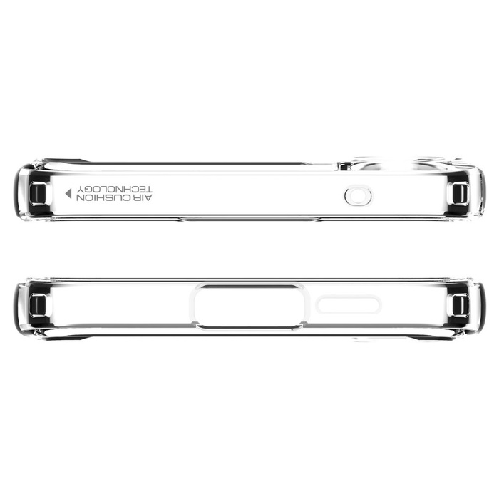 Etui Spigen Ultra Hybrid Samsung Galaxy A55 5g Crystal Clear Case