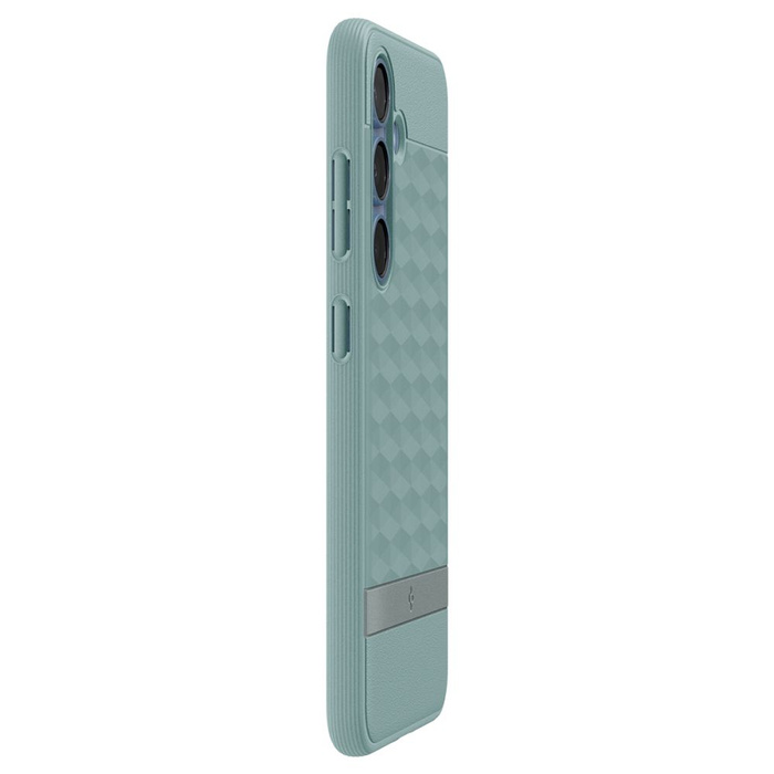 ETUI SPIGEN SAMSUNG GALAXY S25+ PARALLAX MAG MAGSAFE SAGE GREEN