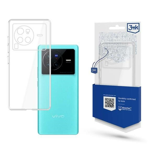 3MK Clear Case Vivo X80 Pro