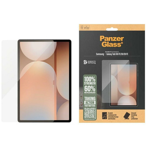 Szkło hartowane PanzerGlass Ultra-Wide Fit do Samsung Galaxy Tab S10 FE/S9/S9 FE