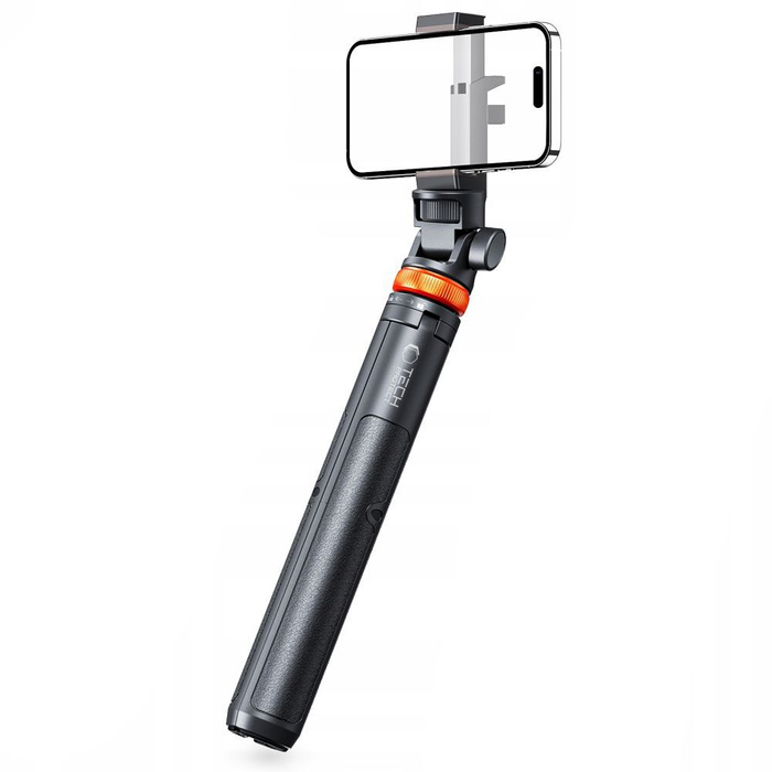 KIJEK SELFIE TECH-PROTECT L03S WIRELESS SELFIE STICK TRIPOD BLACK