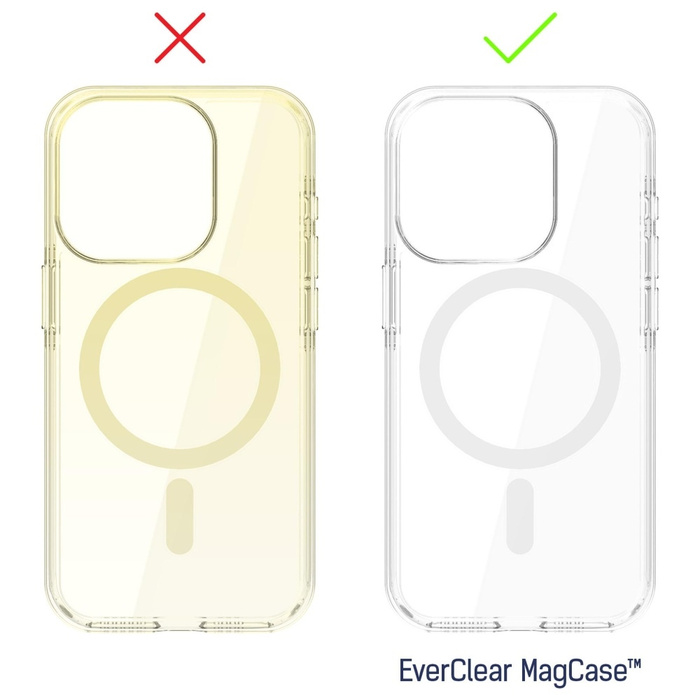 Etui 3MK EverClear MagCase do Apple      iPhone 15 Pro