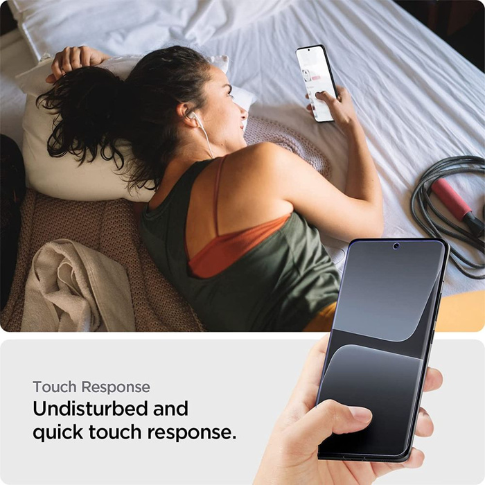 Folia Hydrożelowa Spigen Neo Flex 2-pack Xiaomi 13 Pro Clear