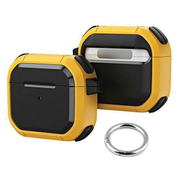 Beline AirPods Solid Cover Air Pods 3żółty /yellow