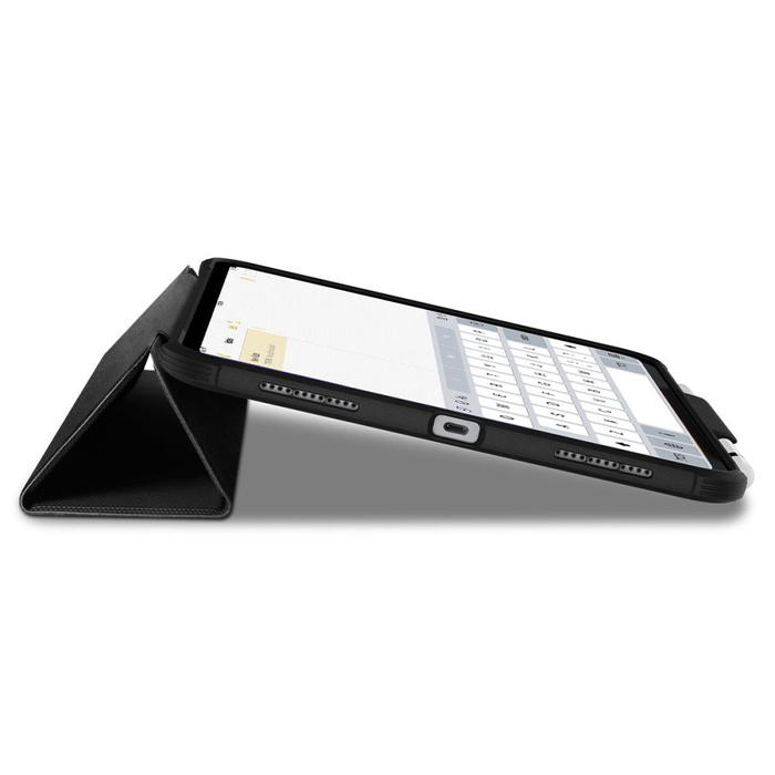 Etui Spigen Rugged Armor ”pro” Ipad 10.9 2022 Black Case
