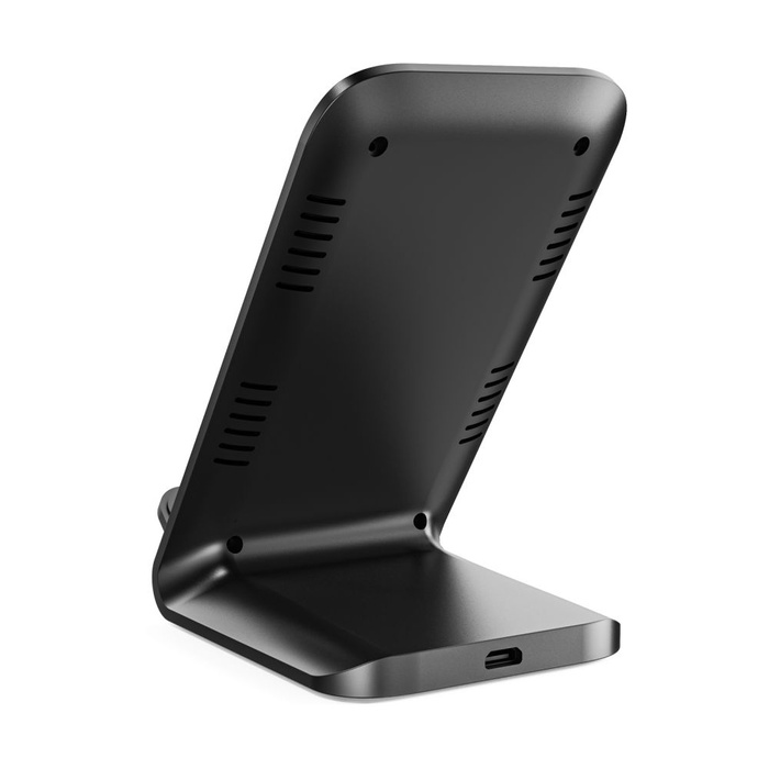 ŁADOWARKA TECH-PROTECT QI15W-S2 WIRELESS CHARGER 15W BLACK