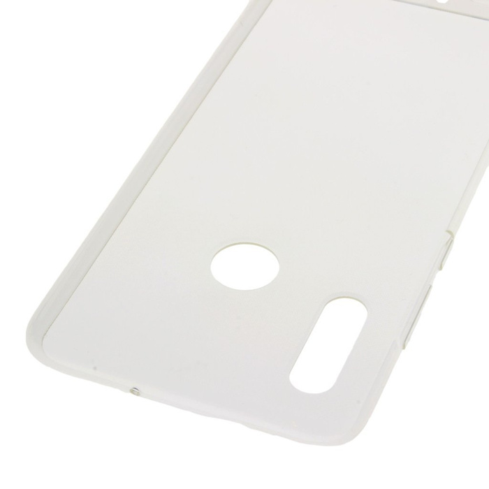 Etui Oryginalne Silikon Huawei Honor 10 Lite Przeźroczysty