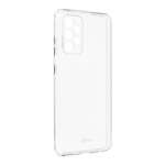 ROAR futerał ALL DAY COLORFUL JELLY do SAMSUNG A52 5G / A52 LTE ( 4G ) / A52s 5G transparentny