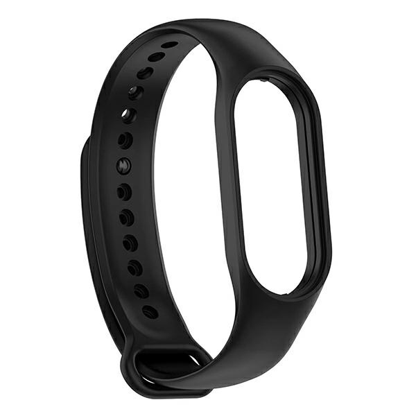 Beline pasek Mi Band 7/6/5czarny/black