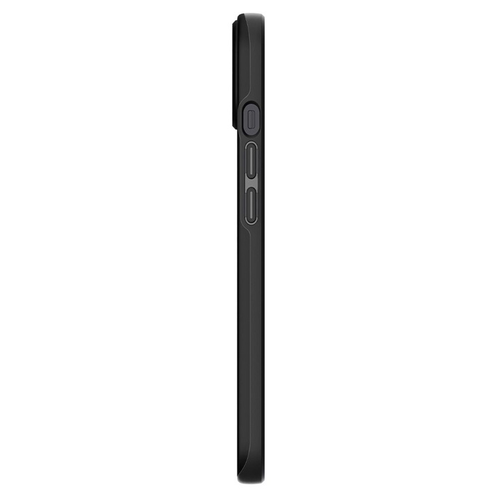 Etui Spigen iPhone 13 Thin Fit  Black Case
