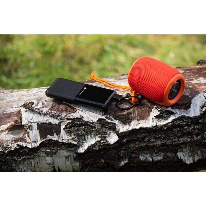 Powerbank Forcell F-Energy P10k1 PD QC3.0 3A 20W 10000 mAh czarny