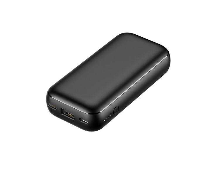 Powerbank Veger S10 (W1135) PD QC3.0 3A 20W 10000 mAh black